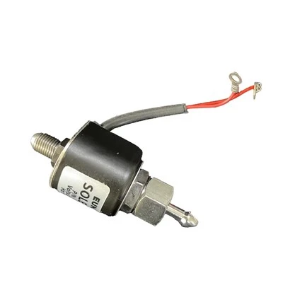 鉄製電磁弁